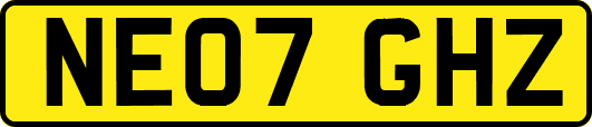 NE07GHZ