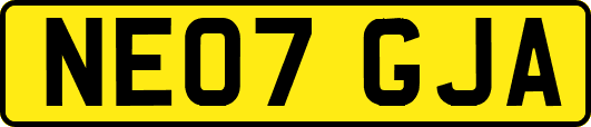 NE07GJA