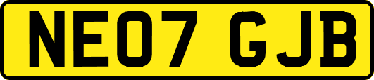 NE07GJB