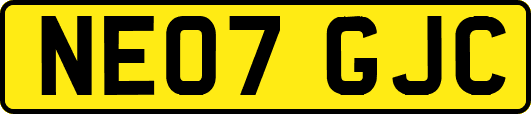 NE07GJC