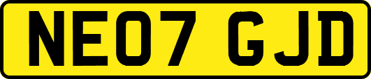 NE07GJD