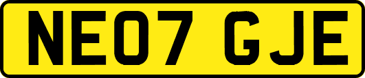 NE07GJE