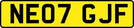 NE07GJF