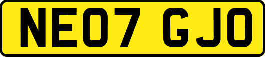 NE07GJO