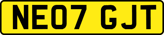 NE07GJT
