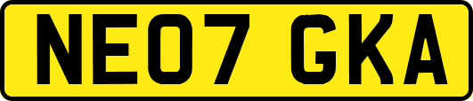NE07GKA