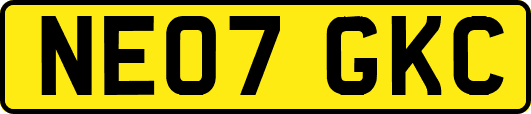 NE07GKC