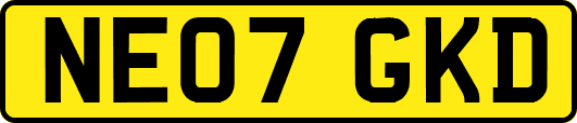 NE07GKD