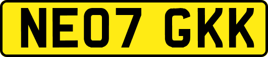 NE07GKK