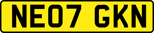 NE07GKN