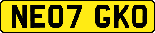 NE07GKO