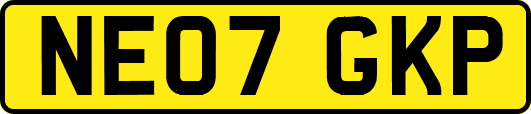 NE07GKP