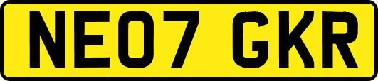 NE07GKR