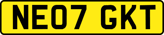 NE07GKT