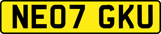 NE07GKU
