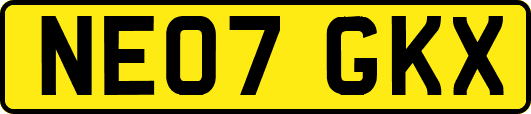 NE07GKX