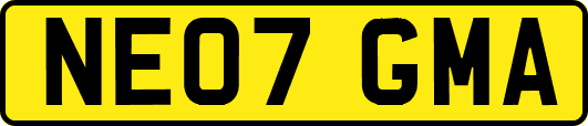 NE07GMA