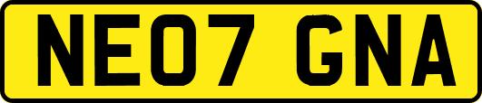 NE07GNA