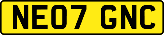 NE07GNC