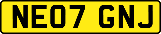 NE07GNJ
