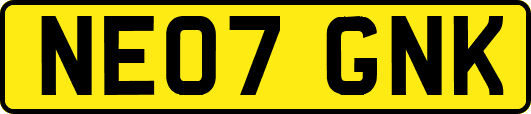 NE07GNK