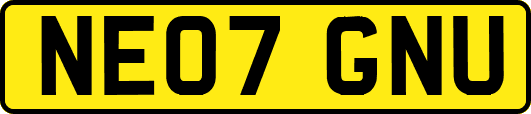 NE07GNU