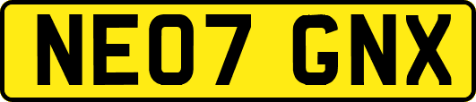 NE07GNX