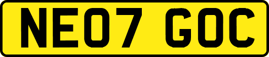 NE07GOC