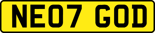 NE07GOD