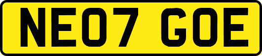 NE07GOE