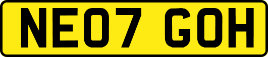 NE07GOH