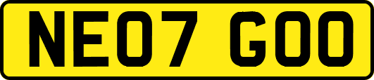 NE07GOO