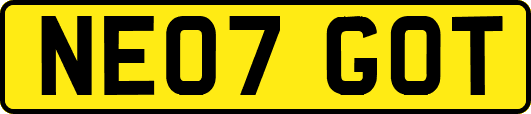 NE07GOT