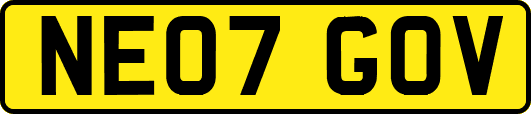 NE07GOV