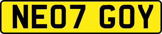 NE07GOY