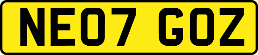 NE07GOZ