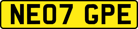 NE07GPE