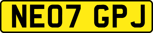 NE07GPJ