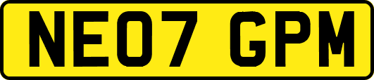 NE07GPM