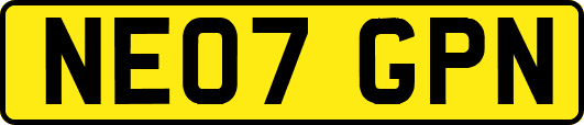 NE07GPN