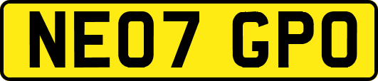 NE07GPO