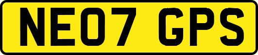NE07GPS
