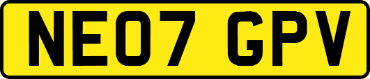 NE07GPV