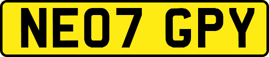 NE07GPY