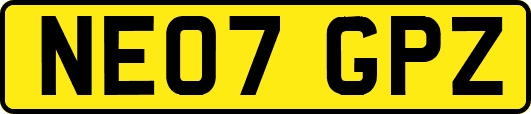 NE07GPZ
