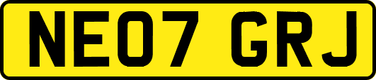NE07GRJ