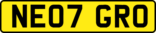 NE07GRO