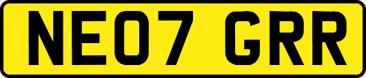NE07GRR