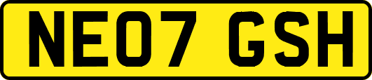 NE07GSH
