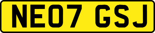 NE07GSJ